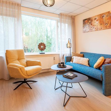 Appartementen Zuiderstrand 佐特兰德 外观 照片