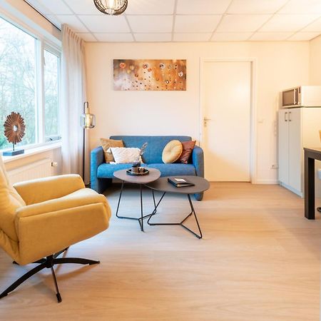 Appartementen Zuiderstrand 佐特兰德 外观 照片