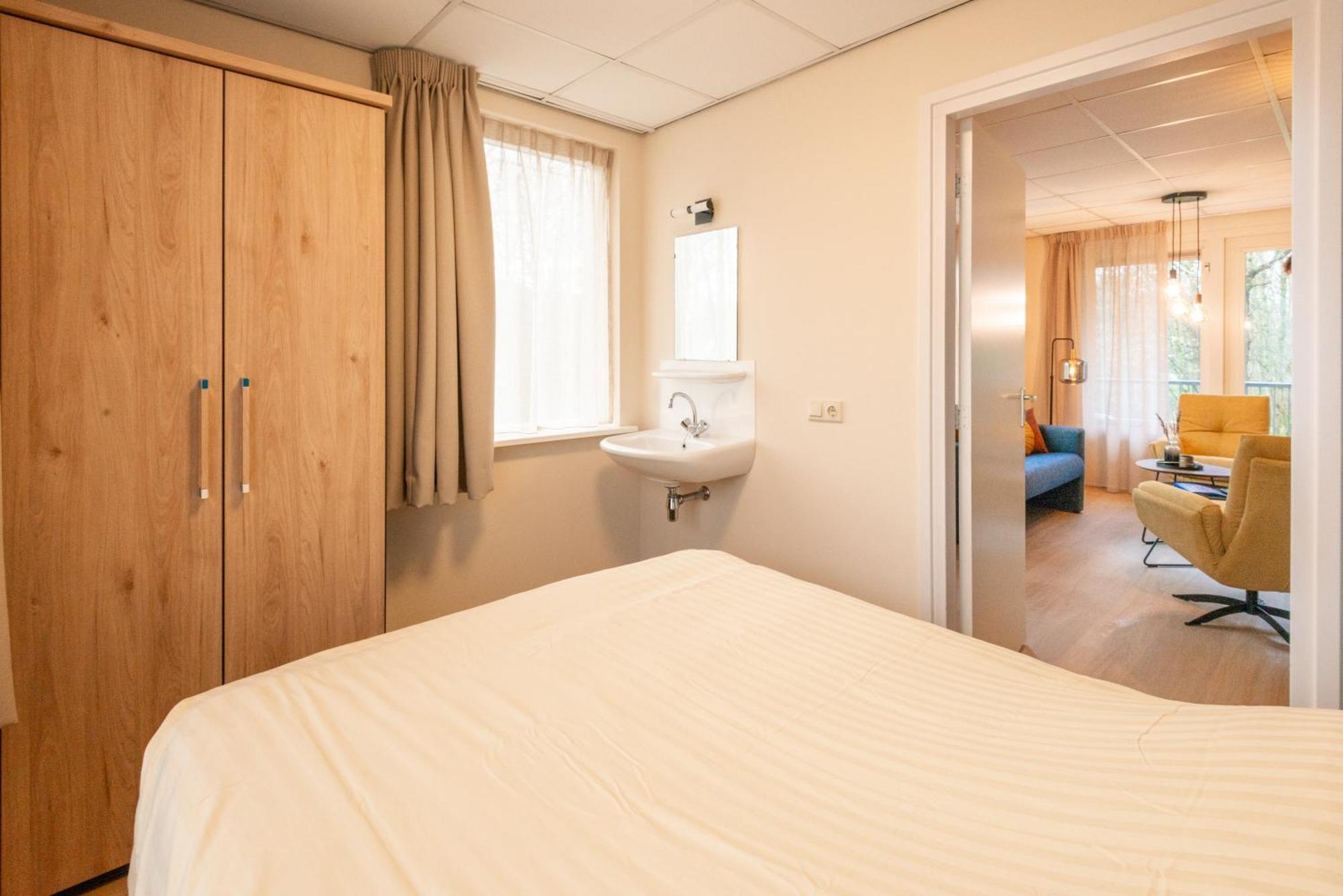 Appartementen Zuiderstrand 佐特兰德 外观 照片