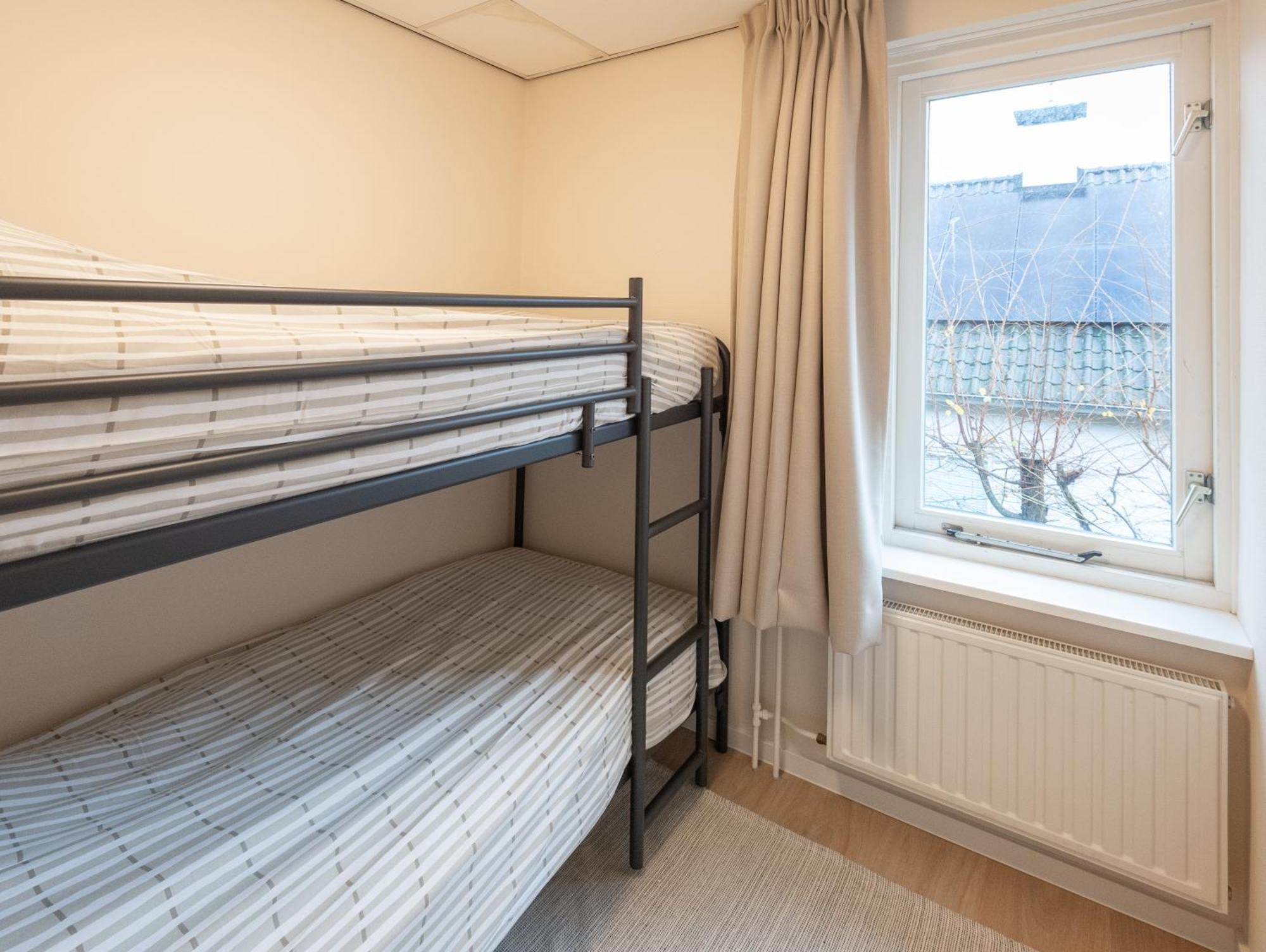 Appartementen Zuiderstrand 佐特兰德 外观 照片