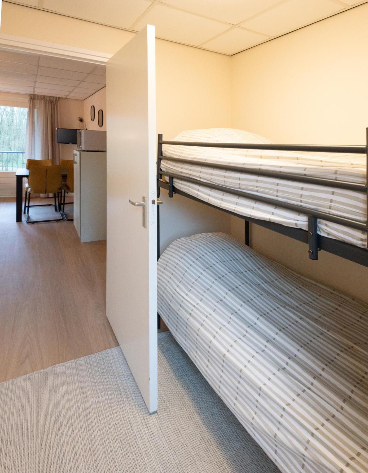 Appartementen Zuiderstrand 佐特兰德 外观 照片