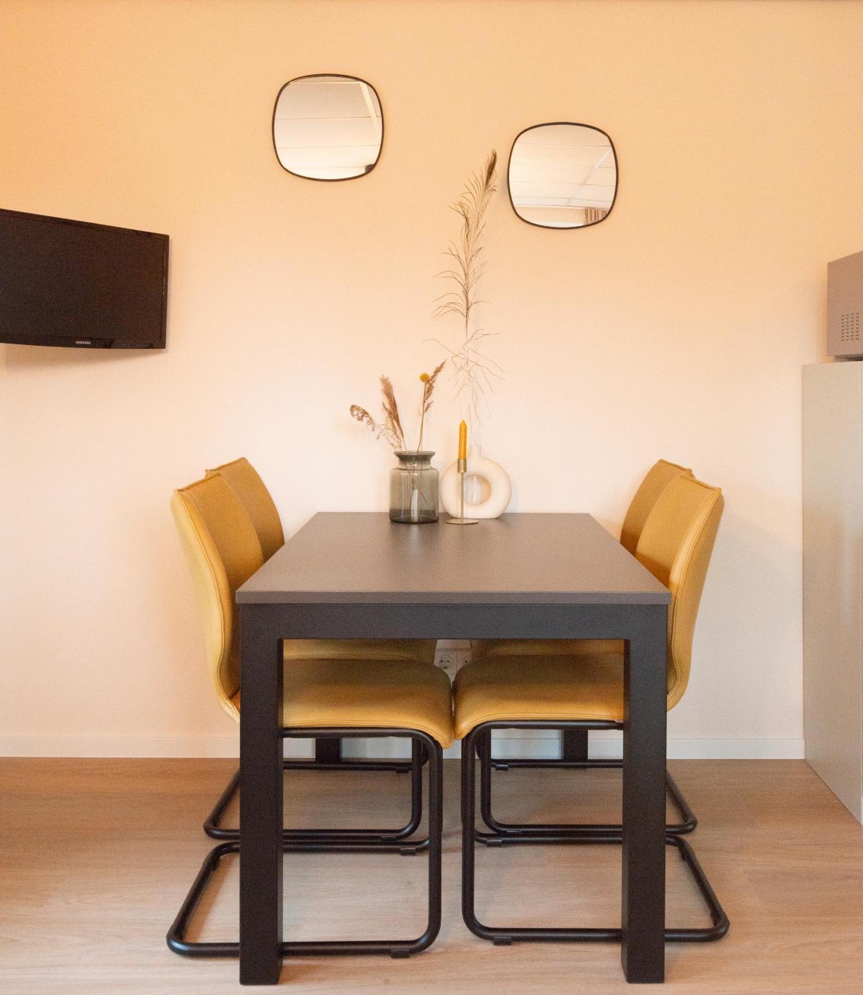 Appartementen Zuiderstrand 佐特兰德 外观 照片