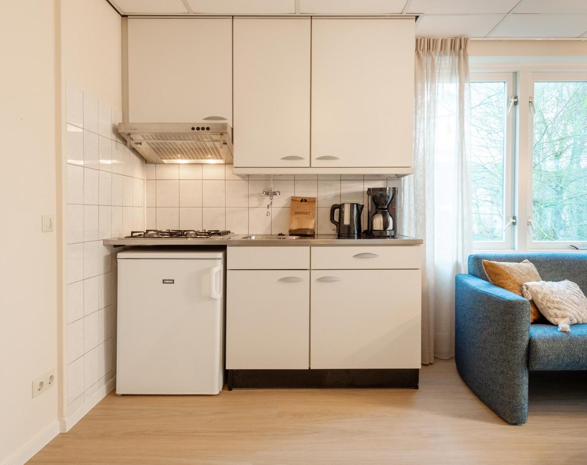 Appartementen Zuiderstrand 佐特兰德 外观 照片