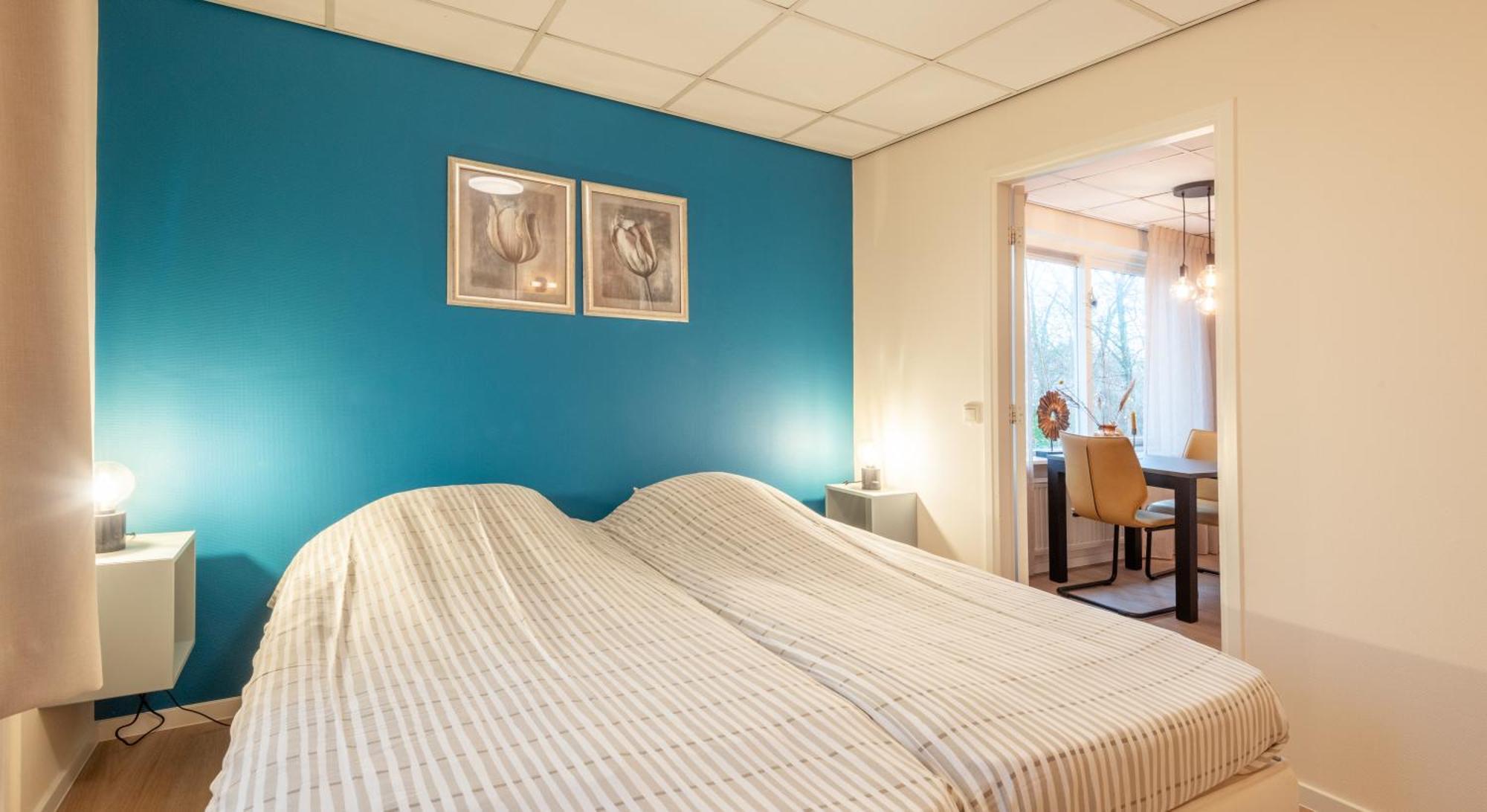 Appartementen Zuiderstrand 佐特兰德 外观 照片
