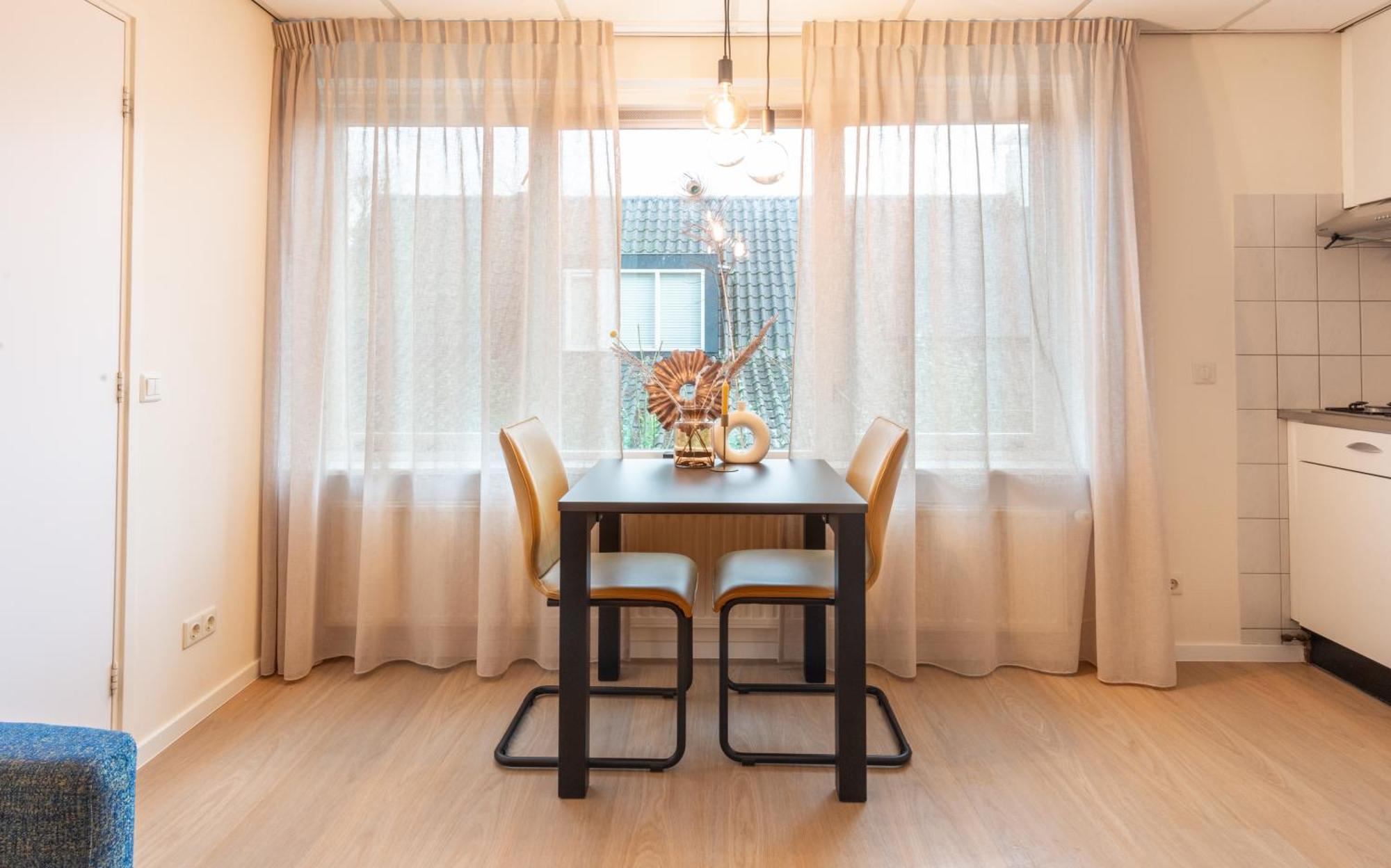 Appartementen Zuiderstrand 佐特兰德 外观 照片