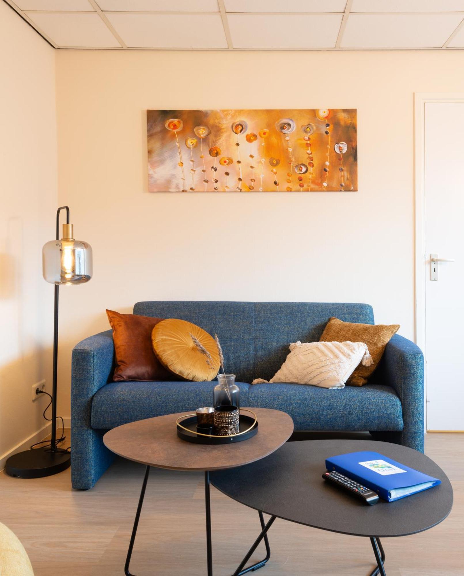 Appartementen Zuiderstrand 佐特兰德 外观 照片