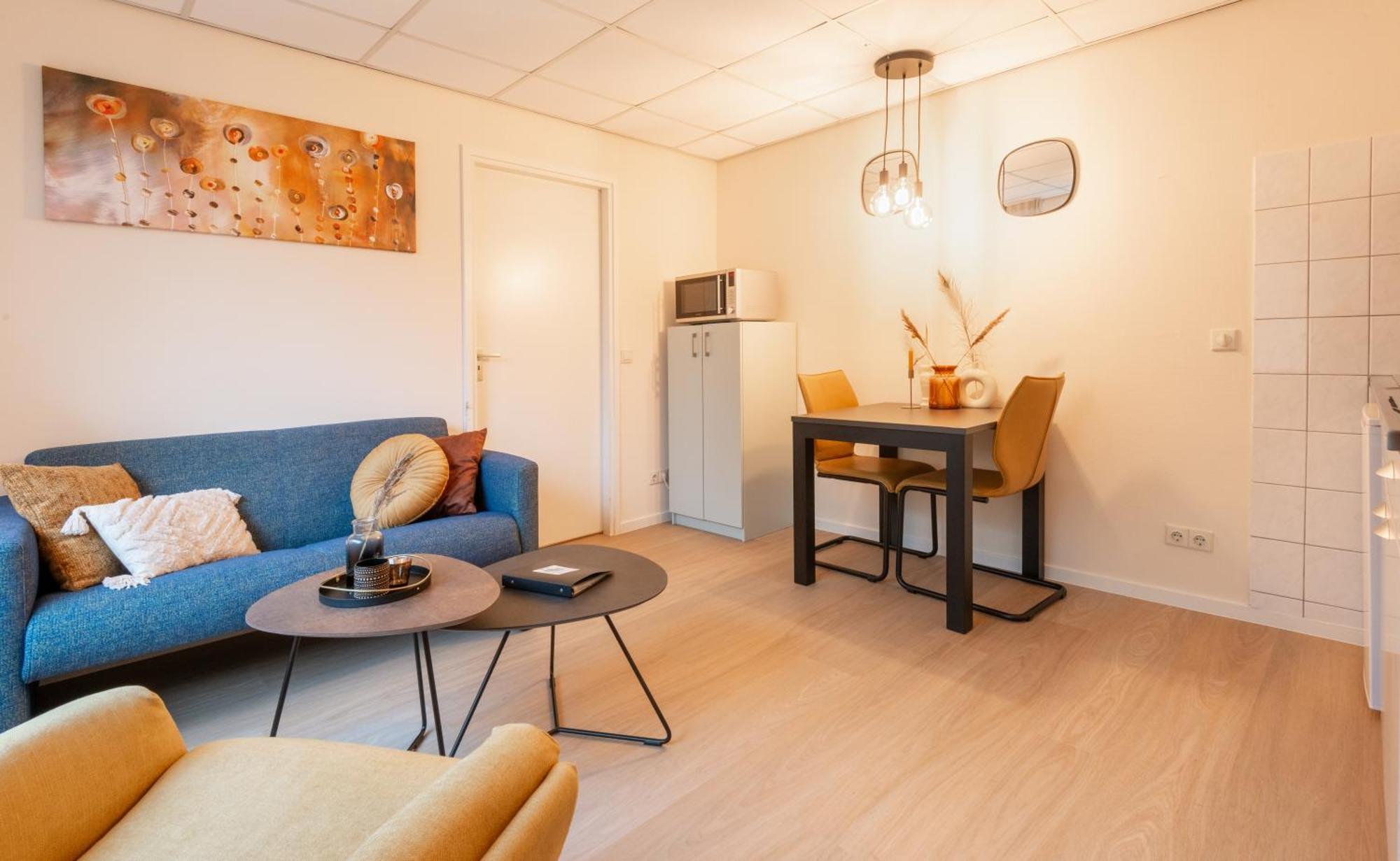 Appartementen Zuiderstrand 佐特兰德 外观 照片