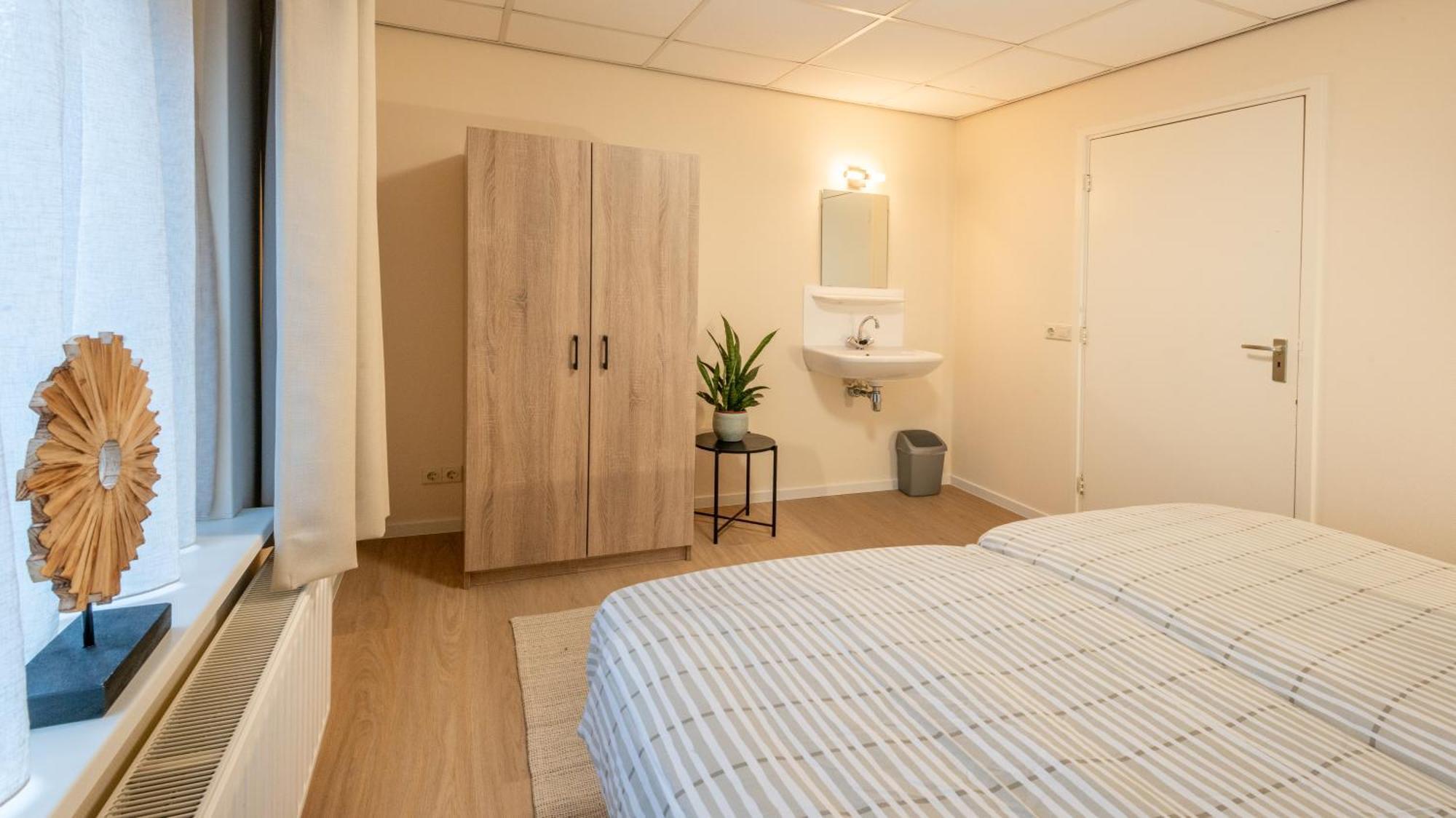 Appartementen Zuiderstrand 佐特兰德 外观 照片