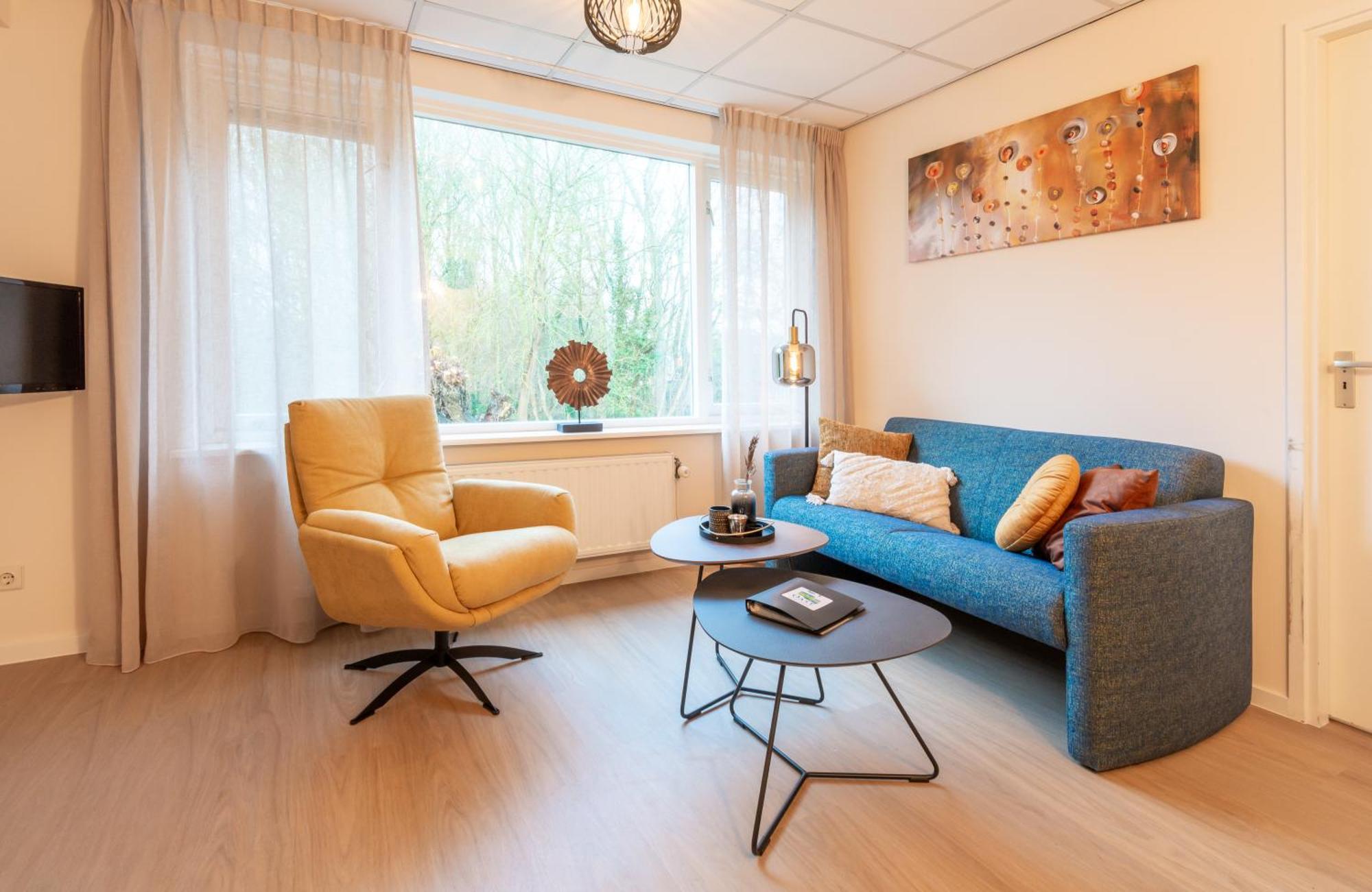 Appartementen Zuiderstrand 佐特兰德 外观 照片