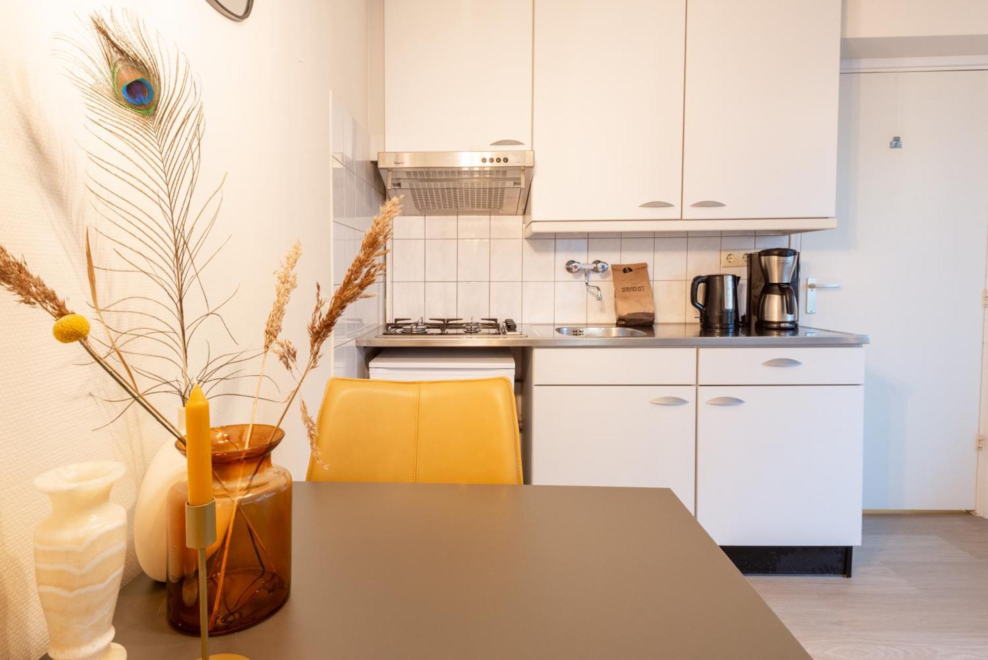 Appartementen Zuiderstrand 佐特兰德 外观 照片