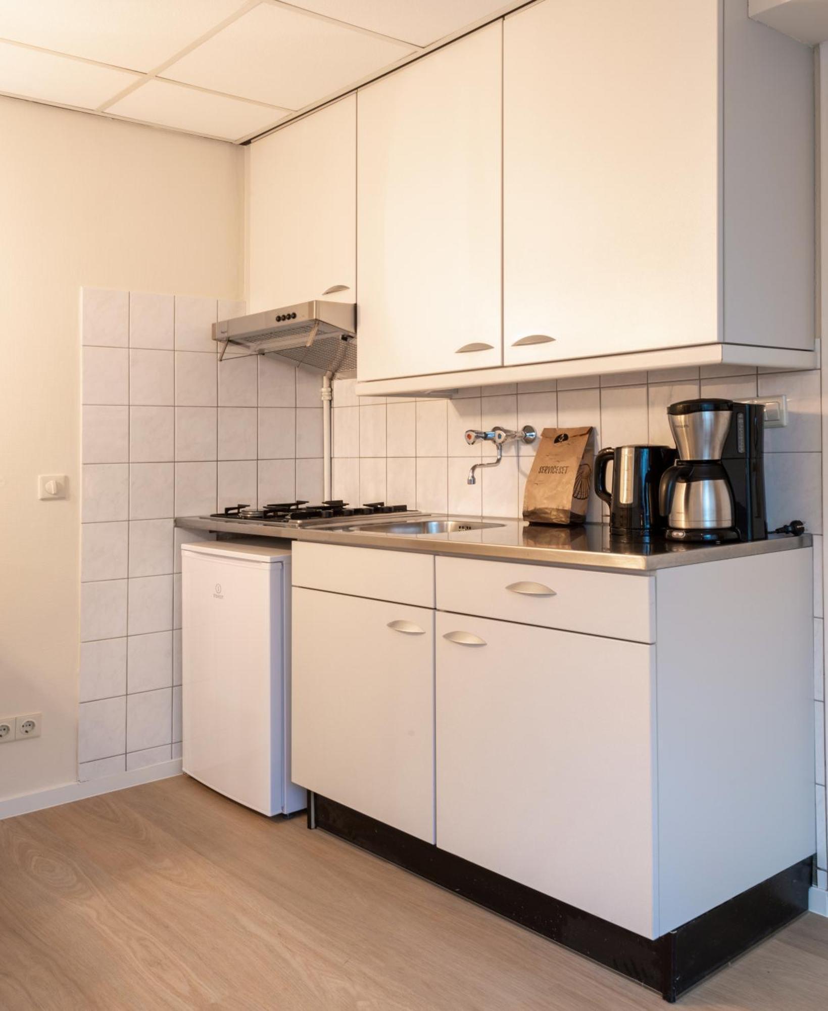 Appartementen Zuiderstrand 佐特兰德 外观 照片