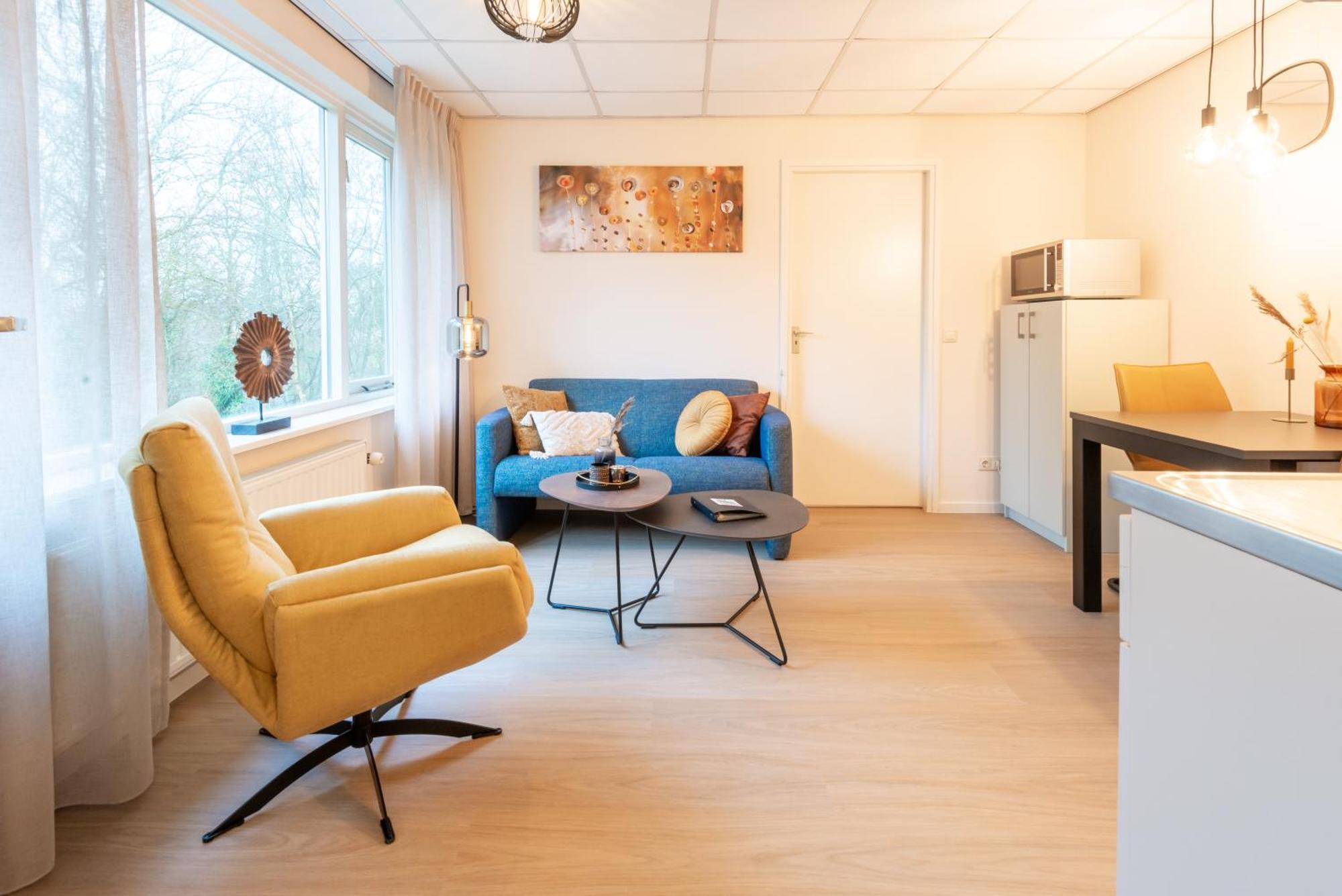 Appartementen Zuiderstrand 佐特兰德 外观 照片